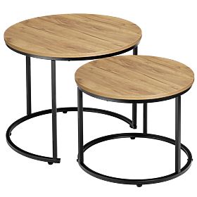 Set de două mese loft Galen Small Craft