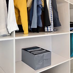 Set de două organizatoare LIAM grafit