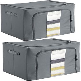 Set de organizatoare Parker gri