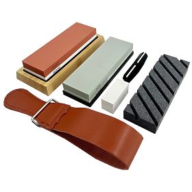Set de pietre de ascuțit SERDIS