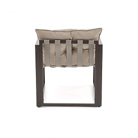 Set mobilier de gradina SHARK - cappuccino