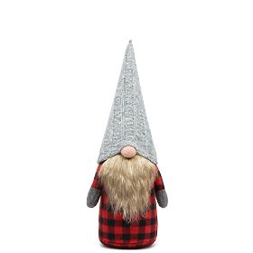 Spiriduș de Crăciun 30cm YX055, Tutumi