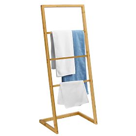 Suport MEKONG din bambus cu 3 cârlige