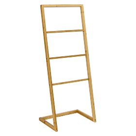 Suport MEKONG din bambus cu 3 cârlige