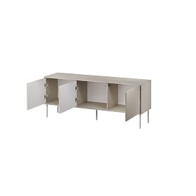 TRESSE Comodă TV 150 (3D) bej
