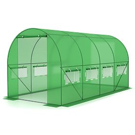 Tunel de grădină AUREA 2,5x4m