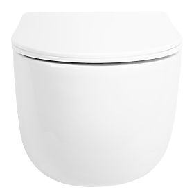 Vas de toaletă suspendat Rea Richard Tornado