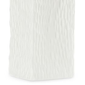 Vază DEVON culoare crem stil minimalist pentru interior ameliahome